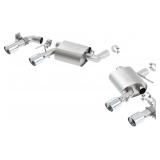 BORLA 11925 Exhaust System;
