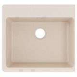 Elkay ELG2522BQ0 Quartz Classic Single Bowl Drop-