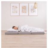 Milliard Premium Memory Foam Folding Mattress, Tr