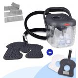 LEONNS Cold Therapy Machine w/Universal Flexible
