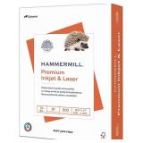 Hammermill Printer Paper, Premium Inkjet & Laser