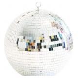 Youdepot Disco Ball Disco Ball Mirror 12 Inch Mir