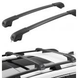 ISSYAUTO Lockable Roof Racks Cross Bars Compatibl