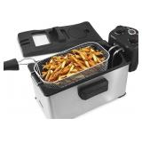 Elite Gourmet EDF-3500# Electric Immersion Deep F