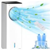 Portable Air Conditioners, 3-in-1 Bladeless Evapo