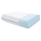 Weekender Gel Memory Foam Pillow  1 Pack Queen S