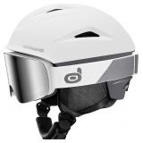 Odoland Ski Helmet, Snowboard Helmet with Ski Gog