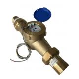 DAE MJ-200 2' NSF61 Lead Free Potable Water Meter