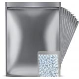 TekUnlimited - Pack of 10 | 5 GALLON Mylar Bags w