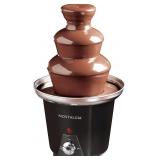 Nostalgia Electric Chocolate Fondue Fountain, 24-