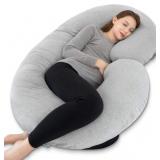 INSEN Pregnancy Pillows, Cooling Pregnancy Pillow