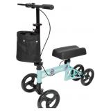 ELENKER Economy Knee Scooter, Steerable Knee Walk
