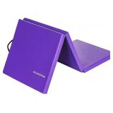 BalanceFrom 2' Thick Tri-Fold Folding Exercise Ma