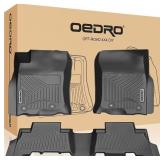 OEDRO Floor Mats Compatible for 2013-2023 Toyota