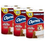 Charmin Ultra Strong Toilet Paper (Old);