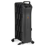 Amazon Basics Portable Radiator Heater with 7 Wav
