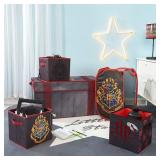 Harry Potter 5 Piece Storage Solution Set, come w