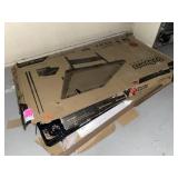 GoSports 6ft or 7ft Billiards Table - Portable Po