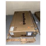 NordicTrack Commercial Studio Cycle; Display Size