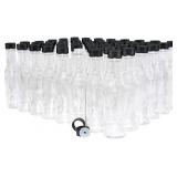 GBO GLASSBOTTLEOUTLET.COM (Pack of 48) 5 oz. Clea