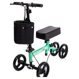 New ELENKER® YF-9003B Knee Scooter With Basket Du