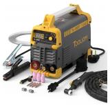 TOOLIOM 200A TIG Welder High Frequency TIG 110V/2