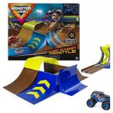 Monster Jam, Official Champ Ramp Freestyle Playse