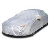 Kayme 6 Layers Car Cover Waterproof All Weather f Kayme 6 Layers Car Cover Waterproof All Weather f