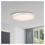 MYTH REALM 14 inch LED Flush Mount Close to Ceili MYTH REALM 14 inch LED Flush Mount Close to Ceili