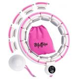 Motteru - 49' Expert Level Exercise Hoop for Fitn Motteru - 49' Expert Level Exercise Hoop for Fitn