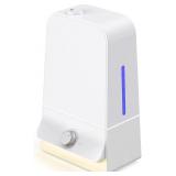 Orgtoy 6L Humidifiers for Large Room Bedroom, 26d Orgtoy 6L Humidifiers for Large Room Bedroom, 26d
