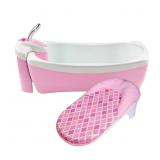 Summer Lil Luxuries Whirlpool Bubbling Spa & Show Summer Lil Luxuries Whirlpool Bubbling Spa & Show