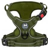 PoyPet No Pull Dog Harness, No Choke Reflective D PoyPet No Pull Dog Harness, No Choke Reflective D