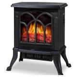 Electric Fireplace Heater, Space Heater for Indoo Electric Fireplace Heater, Space Heater for Indoo