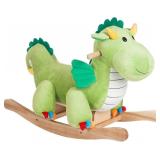 Happy Trails Rocking Dagwood Dragon, 27' Lx14 Wx1 Happy Trails Rocking Dagwood Dragon, 27' Lx14 Wx1
