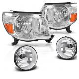 YITAMOTOR® 2005-2011 Toyota Tacoma Headlight Asse YITAMOTOR® 2005-2011 Toyota Tacoma Headlight Asse