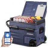 BODEGA 12 Volt Car Refrigerator, RV Car Fridge Du BODEGA 12 Volt Car Refrigerator, RV Car Fridge Du