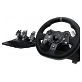 Logitech G920 Driving Force Racing Wheel and Floo Logitech G920 Driving Force Racing Wheel and Floo