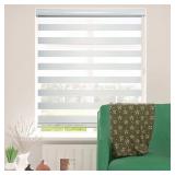 SHADESU Custom Size Zebra Shade Window Treatment SHADESU Custom Size Zebra Shade Window Treatment