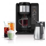 Ninja CP307 Hot and Cold Brewed System, Tea & Cof Ninja CP307 Hot and Cold Brewed System, Tea & Cof