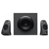 Logitech Z625 Powerful THX® Certified 2.1 Speaker Logitech Z625 Powerful THX® Certified 2.1 Speaker