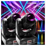 75W LED Moving Head Stage Light Beam Lights RGBW 75W LED Moving Head Stage Light Beam Lights RGBW