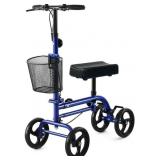 RINKMO Knee Scooter,Steerable Knee Walker Economi RINKMO Knee Scooter,Steerable Knee Walker Economi