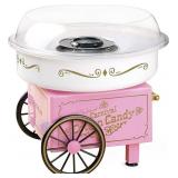 Nostalgia Cotton Candy Machine - Retro Cotton Can Nostalgia Cotton Candy Machine - Retro Cotton Can