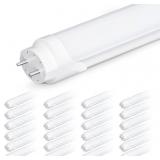SHINESTAR 24-Pack T8 LED Bulbs 4 Foot, Tube Light SHINESTAR 24-Pack T8 LED Bulbs 4 Foot, Tube Light