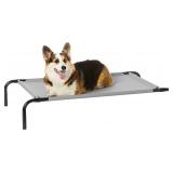 Amazon Basics Cooling Elevated Dog Bed with Metal Amazon Basics Cooling Elevated Dog Bed with Metal