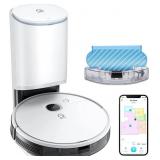Yeedi vac Station Robot Vacuum and Mop, Self Empt Yeedi vac Station Robot Vacuum and Mop, Self Empt