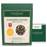 VAHDAM, ?Kashmiri Kahwa Tea Loose Leaf (50 Cups) VAHDAM, ?Kashmiri Kahwa Tea Loose Leaf (50 Cups)