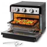 Air Fryer Oven, 6-in-1 Toaster Oven 23 Quart, Air Air Fryer Oven, 6-in-1 Toaster Oven 23 Quart, Air