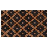 Gorilla Grip Natural Coco Coir Door Mat, 30x18, T Gorilla Grip Natural Coco Coir Door Mat, 30x18, T